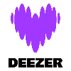 Deezer logo