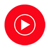 Youtube Music Logo